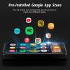 144GB MP3 Player with WiFi & Bluetooth, 4.02 IPS HD Touch Screen, MP4 Player with Speakers, Music Player for Kids, Android Music Player Preloaded with Spotify, Deezer, Play Store view 3