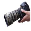 CHASING BIRDS Lens Camouflage Waterproof Coat for Nikon AF-S 300mm F/4E PF ED VR Rainproof Lens Protective Cover (Reed Camouflage, RT-1) view 1