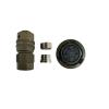 1pcs Aviation Plug PT06E-10-6P/6S-EMI Socket Circular Connector(PT06E-10-6S-EMI) view 1