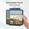 EMONITA ClipDock Wall Mount with Charger for iPad Air/Pro and Tablets Height 6.8-7.2 Inch, Anti-Theft view 3