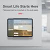 EMONITA ClipDock Wall Mount with Charger for iPad Air/Pro and Tablets Height 6.8-7.2 Inch, Anti-Theft view 4