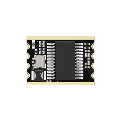 1Pc Noise Reduction Audio Processing Module 80DB Environment Suppression Intensity Human Voice Recognition Noise Reduction