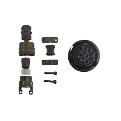 KETDDYEG 1pc Aviation Plug PT06E-12-14S/P Circular Connector Socket Connector