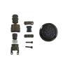 KETDDYEG 1pc Aviation Plug PT06E-12-14S/P Circular Connector Socket Connector view 1