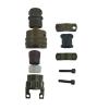 KETDDYEG 1pc Aviation Plug PT06E-12-14S/P Circular Connector Socket Connector view 3