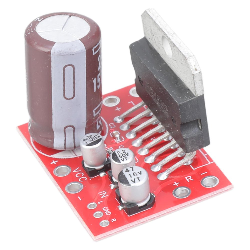 Advanced Sound Amplification TD7379/CD7379 Power Amplifiers Board for Computer Builds and Repairs Computer Development Board