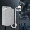 Gigabit Repeaters for Outdoors 48V to 12V 1.2A Splitter Power Extender IEEE802.3af/at Compatible PoE Splitter view 3