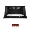10.1" Car Radio Frame Bracket Stereo Mounting Frame with Wiring Harness Compatible with Mazda 6 2004 2005 2006 2007 2008 2009 2010 2011 2012 2013 2014 2015 view 2