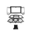 9" Car Radio Frame Bracket Stereo Mounting Frame with Wiring Harness Compatible with Kia MAGENTIS 2008 2009 2010/ Optima 2009 2010 view 2