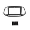 9" Car Radio Frame Bracket Stereo Mounting Frame with Wiring Harness Compatible with Fiat Doblo 2016 2017 2018 2019 view 2