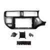 9" Car Radio Frame Bracket Stereo Mounting Frame with Wiring Harness Compatible with Kia Rio 2011 2012 2013 2014 2015 RHD view 2