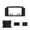 9" Car Radio Frame Bracket Stereo Mounting Frame with Wiring Harness Compatible with BMW X5(E53) 1999 2000 2001 2002 2003 2004 2005 2006 view 2