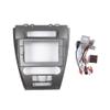 10.1" Car Radio Frame Bracket Stereo Mounting Frame with Wiring Harness Compatible with Ford Mustang 2010 2011 2012 2013 2014 view 1