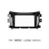 9" Car Radio Frame Bracket Stereo Mounting Frame with Wiring Harness Compatible with Nissan Terra 2018 2019 2020 2021 view 2