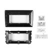 9" Car Radio Frame Bracket Stereo Mounting Frame with Wiring Harness Compatible with Toyota Auris 2014 view 2