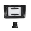 10.1" Car Radio Frame Bracket Stereo Mounting Frame with Wiring Harness Compatible with Renault Trafic 2001 2002 2003 2004 2005 2006 2007 2008 2009 2010 view 2