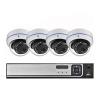 QDVOPHZA HD 4K 8MP Poe Camera Security System 8CH 4CH CCTV NVR Kit Video Surveillance System Night Vision Set Outdoor Waterproof(2T,8CH NVR and 4Cameras) view 1
