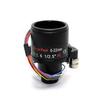 PSH-0922DIR5MP Professional Camera Housing with Heater and Blower, 12 x 6 x 8 inches, Indoor/Outdoor view 1