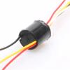 1PCS Dia.8.5mm 4 8 12 Channel Wires Slipring Mini Electric Slip Ring Conductive Connector for FPV Gimbal Handheld Stabilizer(U type 8.5mm 8CH) view 4