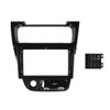 9" Car Radio Frame Bracket Stereo Mounting Frame with Wiring Harness Compatible with Proton Wira 1993 1994 1995 1996 1997 1998 1999 2001 2002 2003 2004 2005 2006 2007 view 2