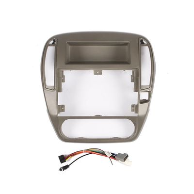 9" Car Radio Frame Bracket Stereo Mounting Frame with Wiring Harness Compatible with Nissan Sylphy 2006 2007 2008 2009 2010 2011