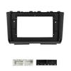 10" Car Radio Frame Bracket Stereo Mounting Frame with Wiring Harness Compatible with Hyundai Creta Ix25 2020 view 2