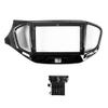 9" Car Radio Frame Bracket Stereo Mounting Frame with Wiring Harness Compatible with Lada Vesta 2015 2016 2017 2018 2019 view 2