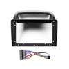 9" Car Radio Frame Bracket Stereo Mounting Frame with Wiring Harness Compatible with Kia Grand Carnival VQ 2006 2007 2008 2009 2010 2011 2012 2013 view 3