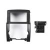 10" Car Radio Frame Bracket Stereo Mounting Frame with Wiring Harness Compatible with Kia Sorento 2009 2010 2011 2012 2013 view 2