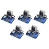 5Pack TDA2030A Audio Amplifier Module Power Amplifier Board, 6-12V Mono 18W view 1