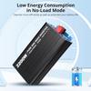 2200W Pure Sine Wave Power Inverter 12V to 110V/120V DC to AC with LCD Display, Remote Controller 2 x AC Outlets & 2.4A USB Car Adapter for Car Truck Boat RV Solar System view 4