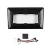 10.1" Car Radio Frame Bracket Stereo Mounting Frame with Wiring Harness Compatible with Proton Waja 2000 2001 2002 2003 2004 2005 2006 2007 2008 2009 2010 2011 view 1