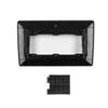 10.1" Car Radio Frame Bracket Stereo Mounting Frame with Wiring Harness Compatible with Proton Waja 2000 2001 2002 2003 2004 2005 2006 2007 2008 2009 2010 2011 view 2