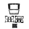 10" Car Radio Frame Bracket Stereo Mounting Frame with Wiring Harness Compatible with Skoda Octavia 2007 2008 209 2010 2011 2012 2013 MT/at view 2