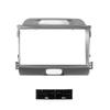 9" Car Radio Frame Bracket Stereo Mounting Frame with Wiring Harness Compatible with Kia Sportage R 2011 2012 2013 2014 2015 2016 2017 view 2