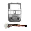 9" Car Radio Frame Bracket Stereo Mounting Frame with Wiring Harness Compatible with Toyota Rush 2011 2012 2013 2014 2015 2016 2017 2018 2019 2020 2021 view 1