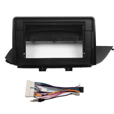 10" Car Radio Frame Bracket Stereo Mounting Frame with Wiring Harness Compatible with Hyundai Elantra Celesta 2017 2018 2019
