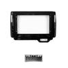 10.1" Car Radio Frame Bracket Stereo Mounting Frame with Wiring Harness Compatible with Honda N-Box 2017 2018 2019 2020 2021 RHD UV Black view 2