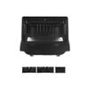 9" Car Radio Frame Bracket Stereo Mounting Frame with Wiring Harness Compatible with Ford EcoSport 2013 2014 2015 2016 2017 view 2