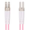 1pc OM4 10 Gigabit Multimode Fiber Optic Patch Cord 1-100m 50/125 2.0mm 2 core Duplex Fiber Jumper Cable(3meters) view 4