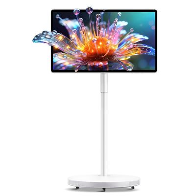 NEWORK 27 Inch Portable TV with Hi-Fi Audio, Android 14 EDLA Certified