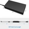 120W Laptop Charger Fit for MSI Thin GF63 Cyborg 14/15 A17 A15 AI 17 15 12th 13th A13V A12V A13VE A13VF GV15-Thin-11SC GF63 Thin 10 11 12Th 10SC-039US B13V B13U MS-16R5 MS-16R6 ADP-120VH A17-120P2A view 2
