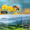ISHARE 4K Digital Camera for Photography, 56MP Vlogging Camera for YouTube with WiFi, 3-inch 180-degree Flip Screen, 16X Digital Zoom, Wide Angle & Macro Lens, 32GB TF Card and 2 Batteries view 4