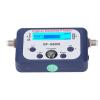 Aoaoy Satellite Finder, 9502150MHz Wide Application Microprocessor Control Digital Satellite Signal Finder Multifunctional for Broadcasting Work view 3