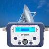 Aoaoy Satellite Finder, 9502150MHz Wide Application Microprocessor Control Digital Satellite Signal Finder Multifunctional for Broadcasting Work view 4