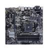 1pcs Tested Socket AM4 Motherboard for B350M-A 7th Gen A-Series PCI-E 3.0 Mainboard DDR4 64GB B350 M.2 Micro ATX view 1
