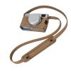 88JUNYh Camera Strap for Women Leather Camera Shoulder Strap Accessories Neck Lanyard(Brown) view 2