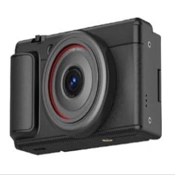 ZV200 Digital Camera 80MP,16x Optical Zoom, flip Screen, f/1.8 Auto Focus,5K DSLR Camera, Portable high-Definition Video Camera (Black,No SD car)