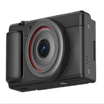 ZV200 Digital Camera 80MP,16x Optical Zoom, flip Screen, f/1.8 Auto Focus,5K DSLR Camera, Portable high-Definition Video Camera (Black,No SD car)