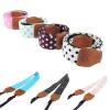 88JUNYh Camera Strap for Women Universal Retro Shoulder Belt Camera Strap Neck Photo(Color 5) view 2